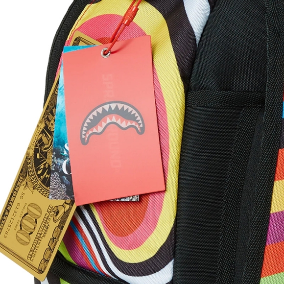 🌈SPRAYGROUND ✨Mod Lava Backpack (DLXV) - Picture 6 of 16
